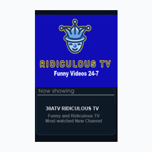30A Ridiculous TV (720p)