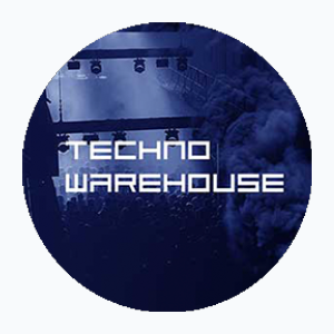 DanceTV Techno Warehouse (1080p)