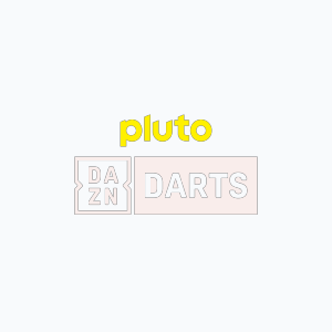 DAZN Darts x Pluto TV