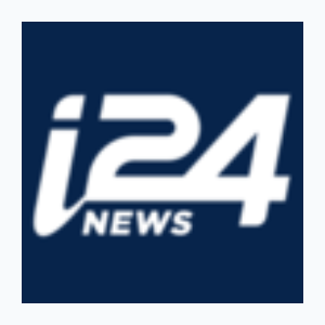 I24 News Hebrew (1080p)